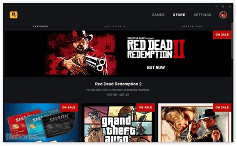 rockstar gaming launcher